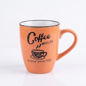 Charming Ceramic Coffee Mug Collection – Cozy Multi-Style Drinkware
