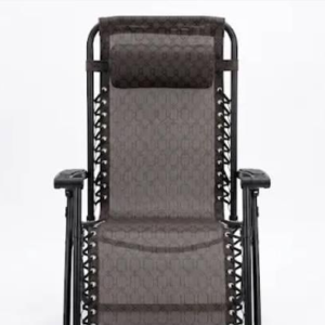 Premium Folding Zero Gravity Recliner Chair with Adjustable Headrest