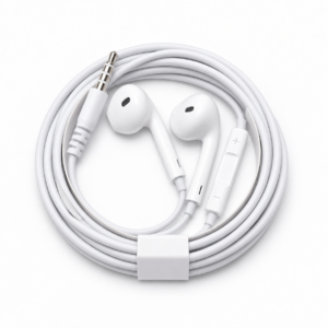 3.5mm Wired Earphones with Microphone & Inline Controls