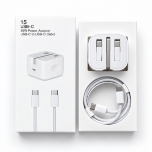 35W USB-C Fast Charging Power Adapter