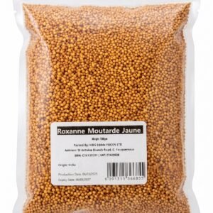 Roxanne Moutarde Jaune - 500g